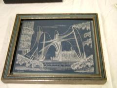 Engraved Plate, La Grande Vitesse