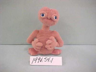 E. T. Stuffed Toy