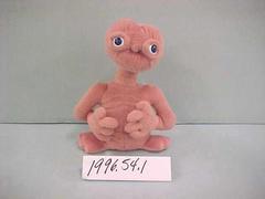 E. T. Stuffed Toy