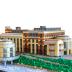 LEGO Model, Grand Rapids Public Museum's Van Andel Museum Center