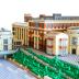 LEGO Model, Grand Rapids Public Museum's Van Andel Museum Center