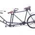Tandem Bicycle