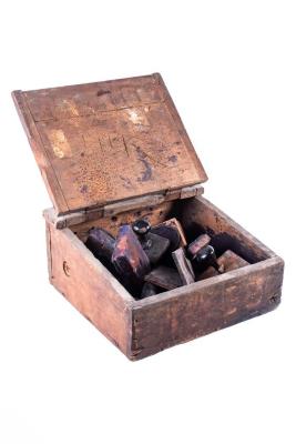 Box, Stamp