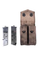 Holster and Magazine Holder