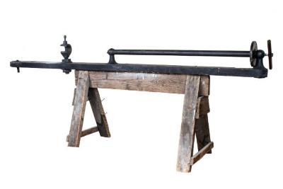 Rifling Machine