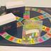 Trivial Pursuit Board Game And Pieces, Genius Edition