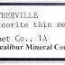 Esterville Meteorite (thin Section) 