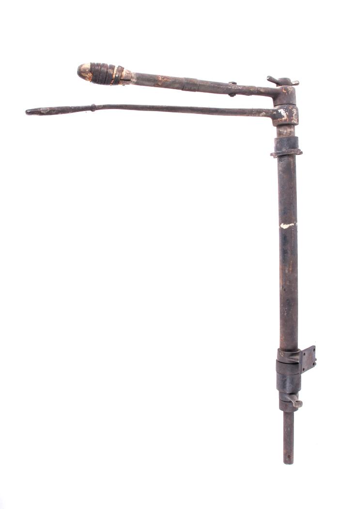 Automobile Tiller