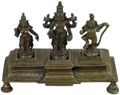Figure, Rama