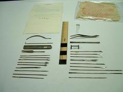 Instruments, Surgical
