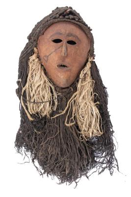 Angolan Face Mask