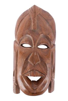 Kenyan Face Mask
