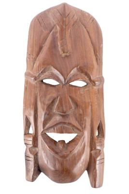Kenyan Face Mask
