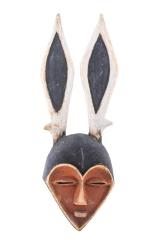 Congolese Mask 