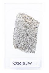 Allegan Meteorite (thin section)  