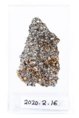 Saratov Meteorite (thin section)    