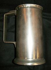 Measure With Handle,  High Lead Content