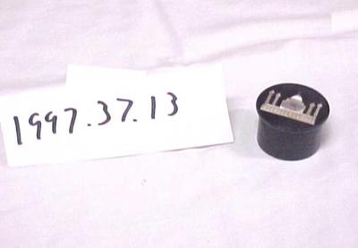 Taj Mahal Inlaid Trinket Box