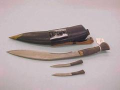 Gurhka Warrior's Knife, Nepal