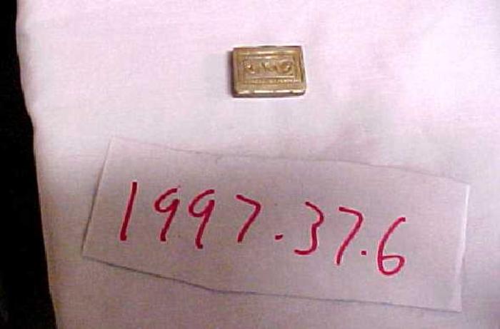 Silver Pill Box