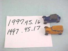 Cast Metal Toy Cars, 2