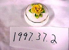 Floral Trinket Box