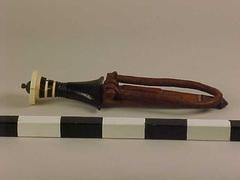 Knife And Sheath, Ceremonial