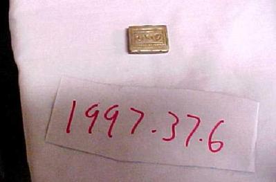 Silver Pill Box