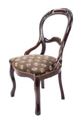Balloon-Back Chair