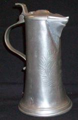 Flagon With Heart-shaped Spout