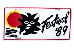 License Plate