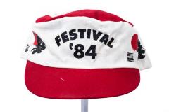 Hat, Festival of the Arts