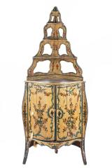 Corner Cabinet