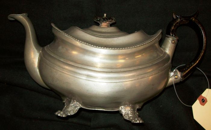 Teapot