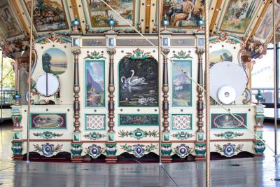 Wurlitzer Carousel Band Organ