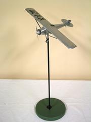 Airplane Model, Spirit Of St. Louis