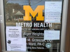 Digital Photographs, Alger Heights Metro Health
