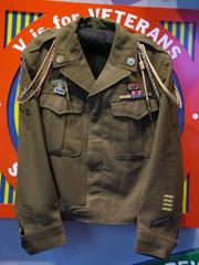 Jacket, Us Army Short Eisenhower