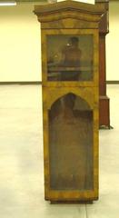 Preusser Jewelers Regulator Clock