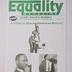Equality Magazine, February, 2001