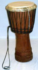Goblet Drum