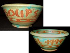 Bowl, Soup's On For All, 1999