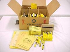 Radiation Detection Set