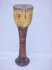 Long Goblet Drum