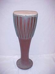 Long Goblet Drum