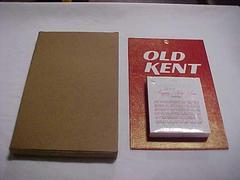 Old Kent Bank Wall Calendar, 2001