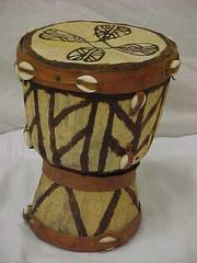 Goblet Drum