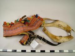 Collar, Reindeer