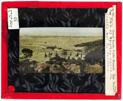 Lantern Slide, Plain of Marathon