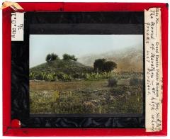 Lantern Slide, Mound of Marathon